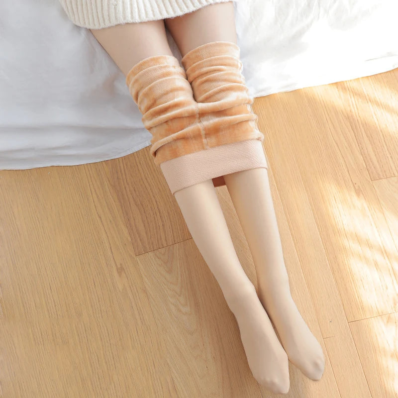 Women's Winter Velvet Leggings
